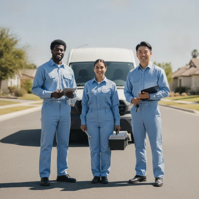 Property Management team in Scottsdale